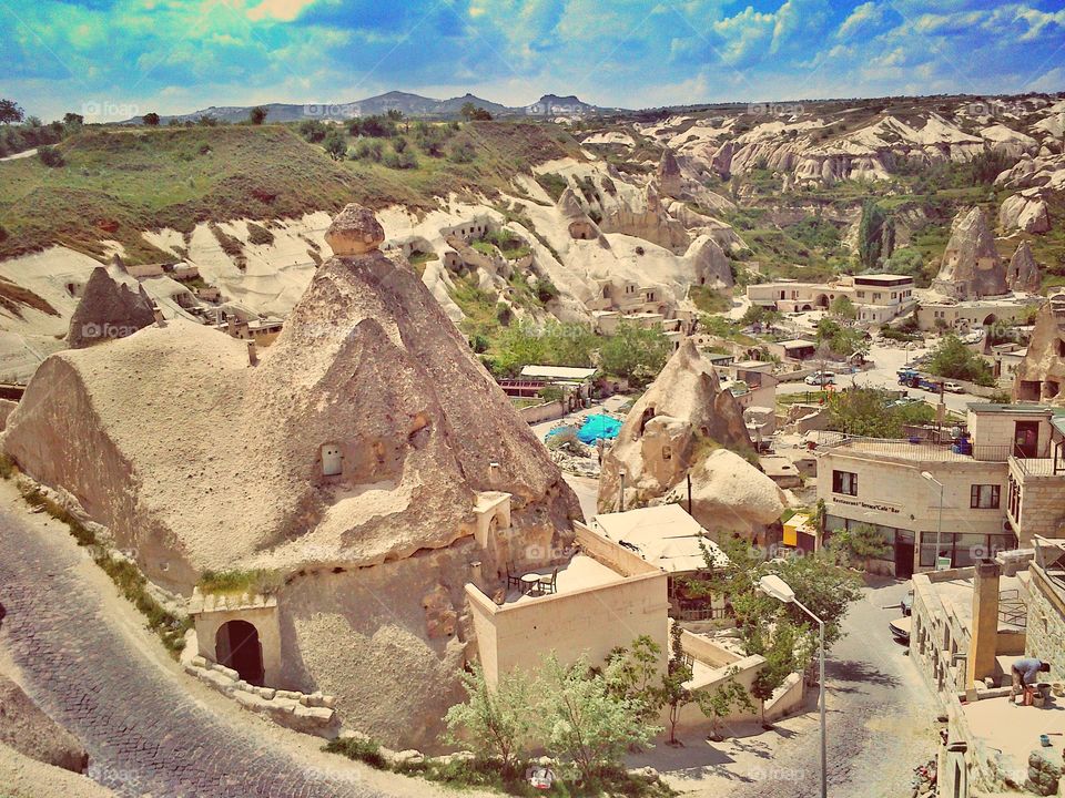 Cappadocia, Turkey