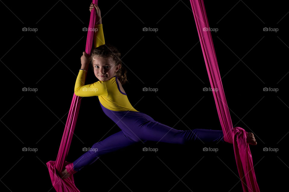 aerial Silks