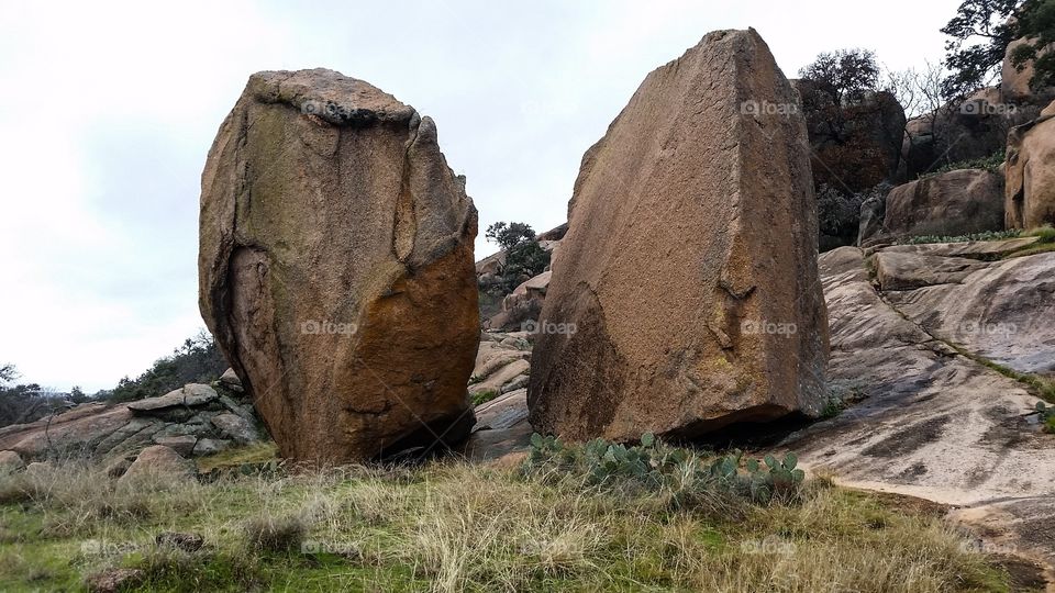 Enchanted Rock