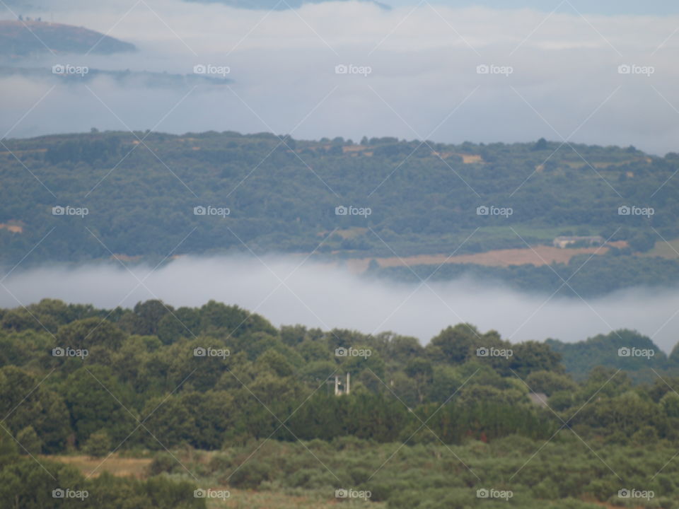 Galicia.Arquitectura y paisajes