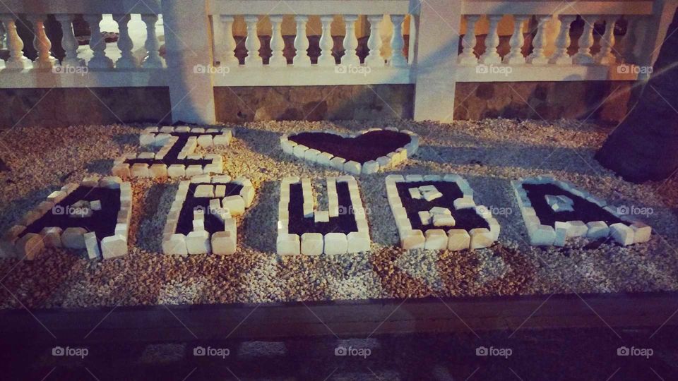 I heart Aruba