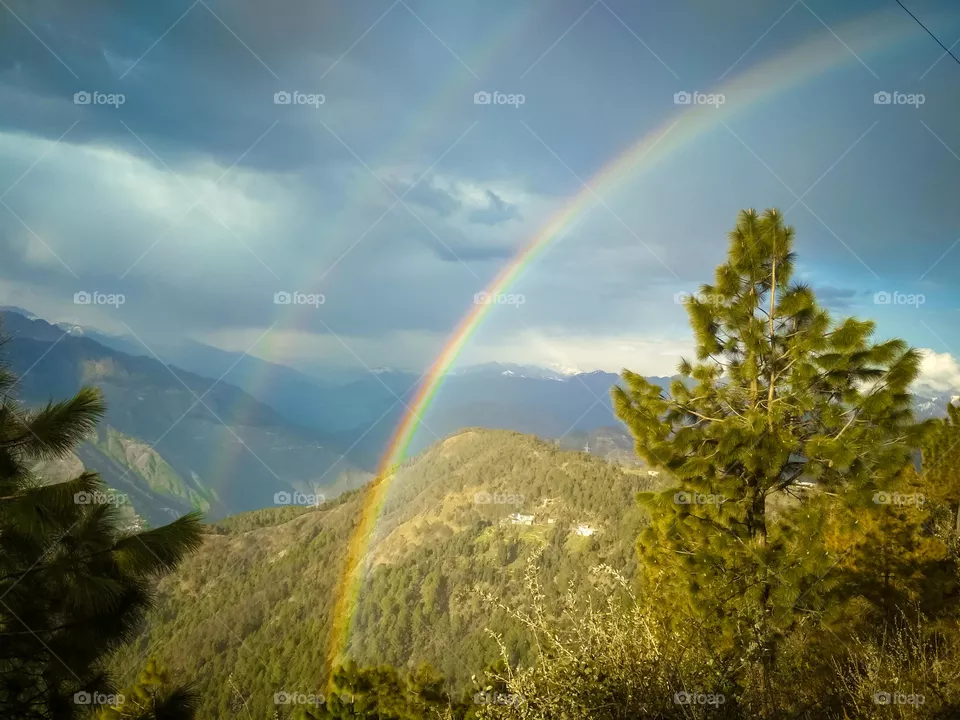 rainbow