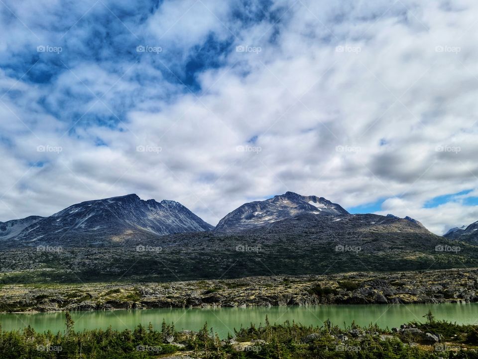 Emerald waters won't stay thawed for long now
