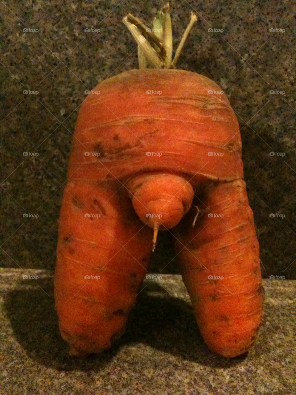 legs human carrot like by mattjuk81
