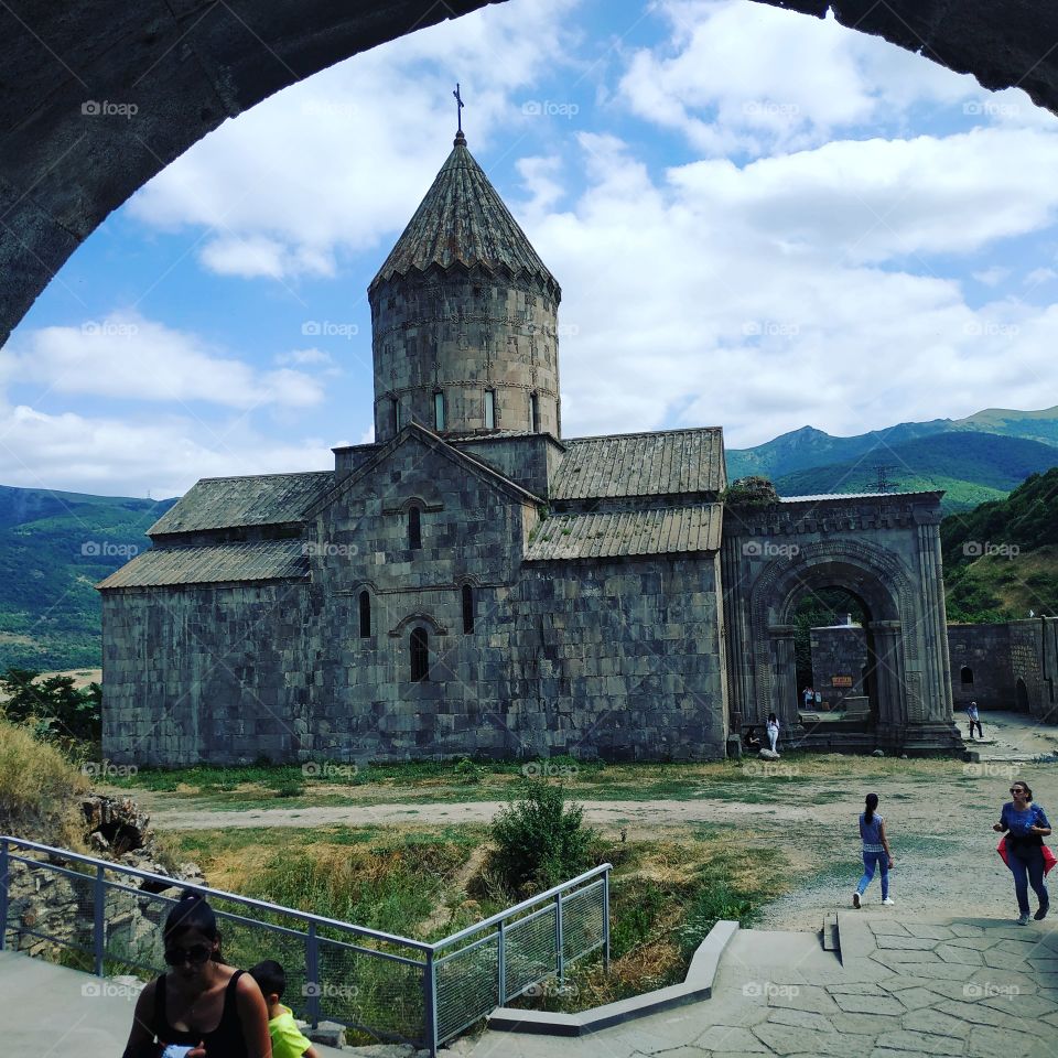 Tatev