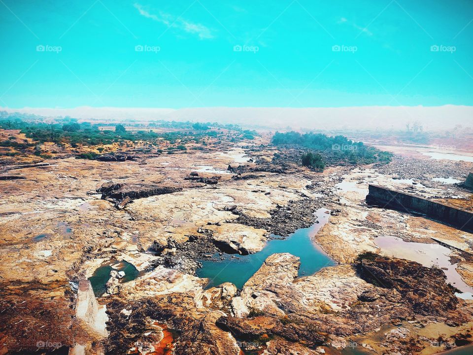Girna dam nature view shot on Camera enjoying weekend
