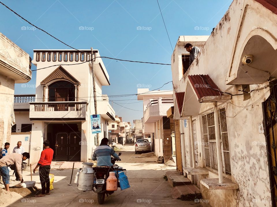 STREETS OF INDIA 🇮🇳