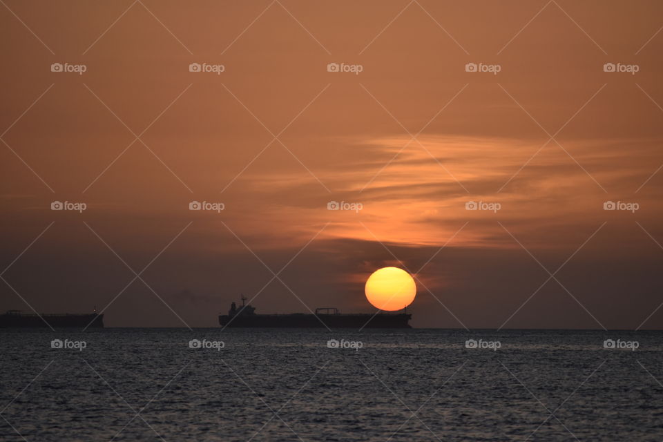 My native country Venezuela and it's beyond beautiful sunsets 