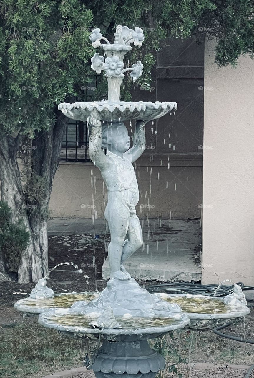 Water Fountain 