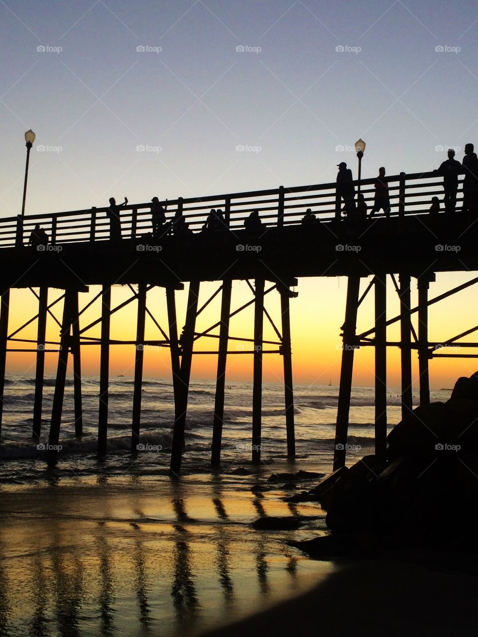 Summer Sunset. Summer Sunset July 25, 2015