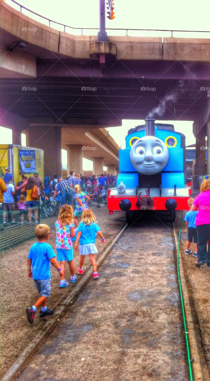 Thomas The Train