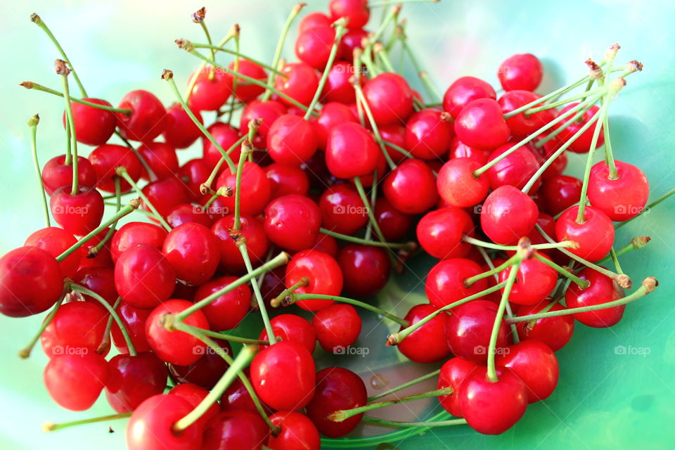 cherries-berries