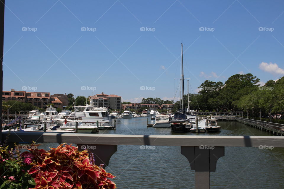 Boat dock