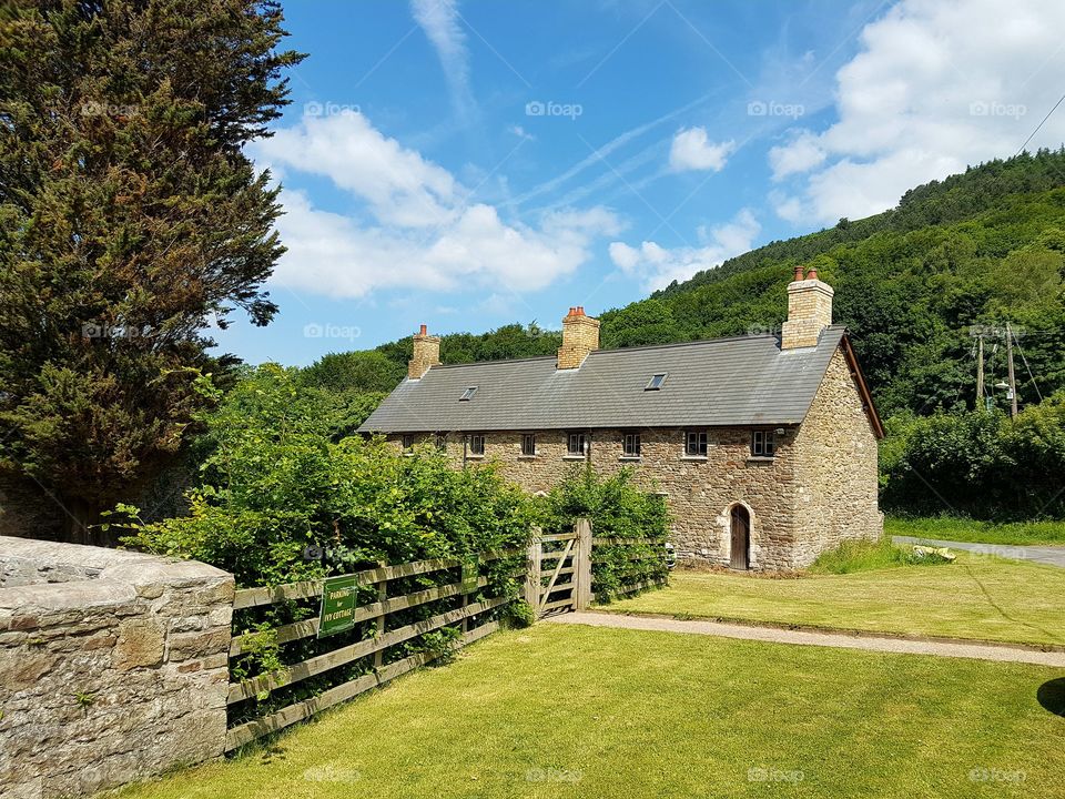 Farm Cottages Wales