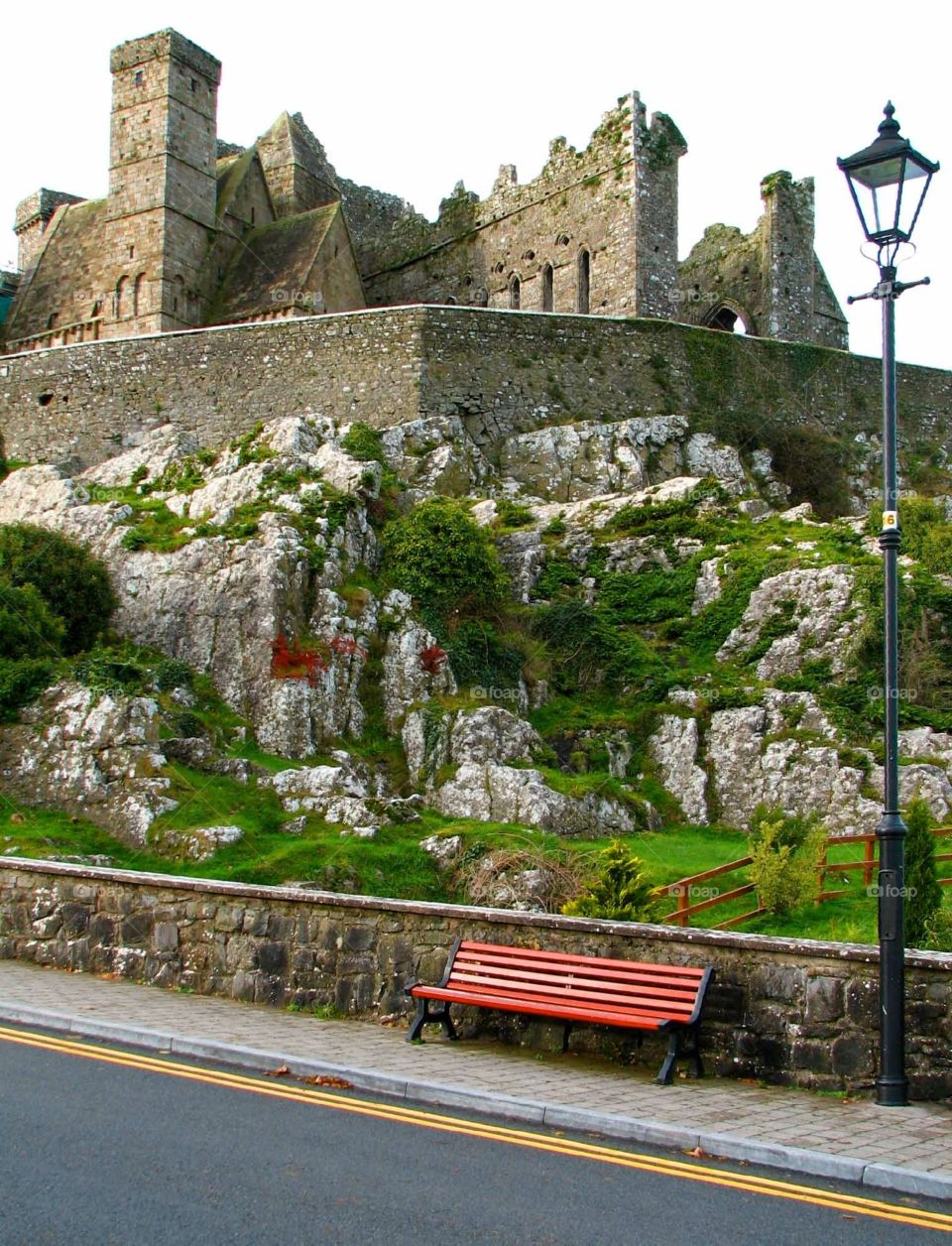 Rock of Cashel, Ireland. Rock of Cashel, Ireland