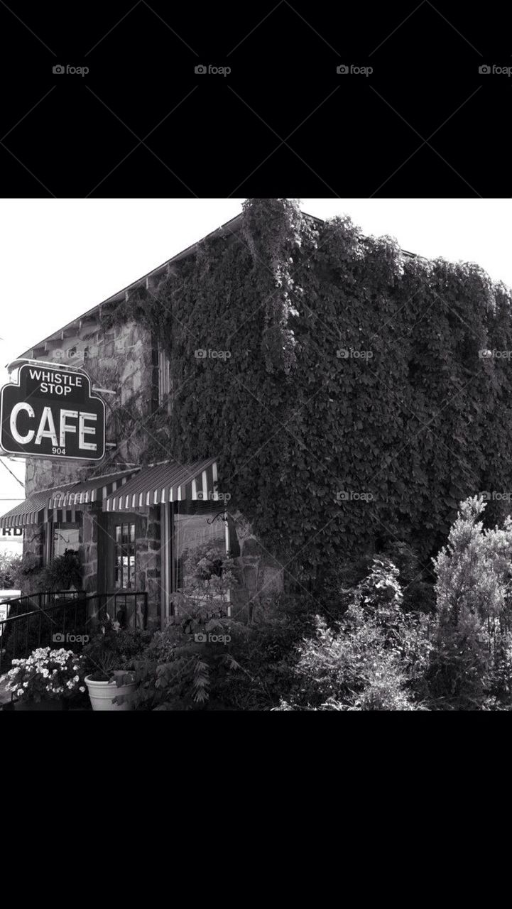 Old Cafe