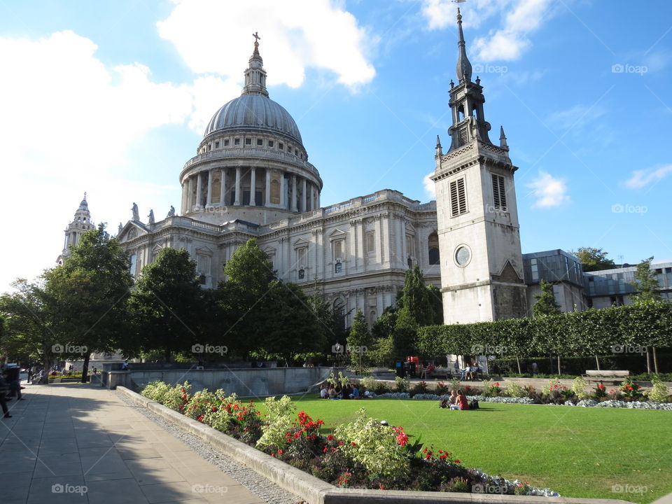 St. Paul's Cathedral
