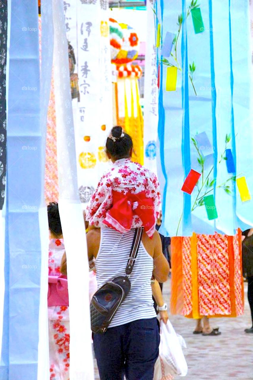 festival in Tokyo 