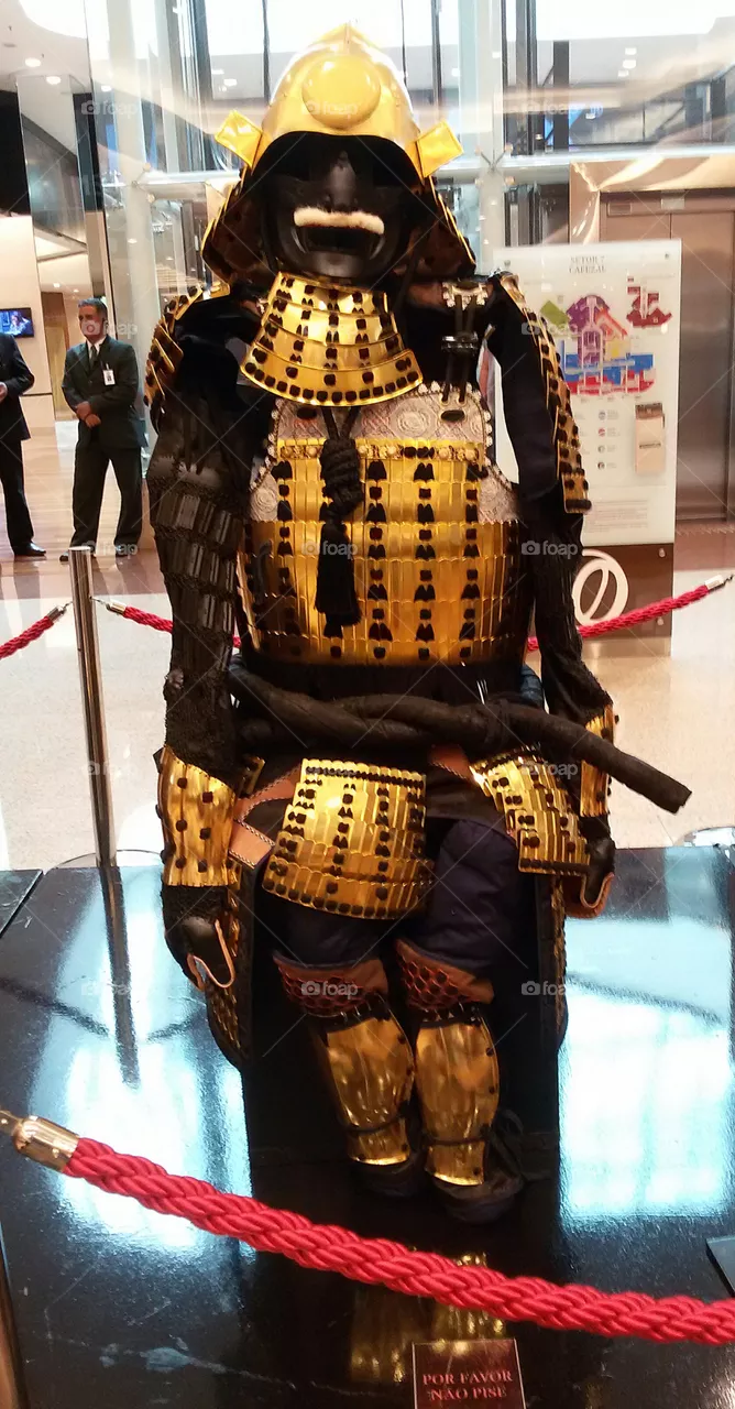 Samurai