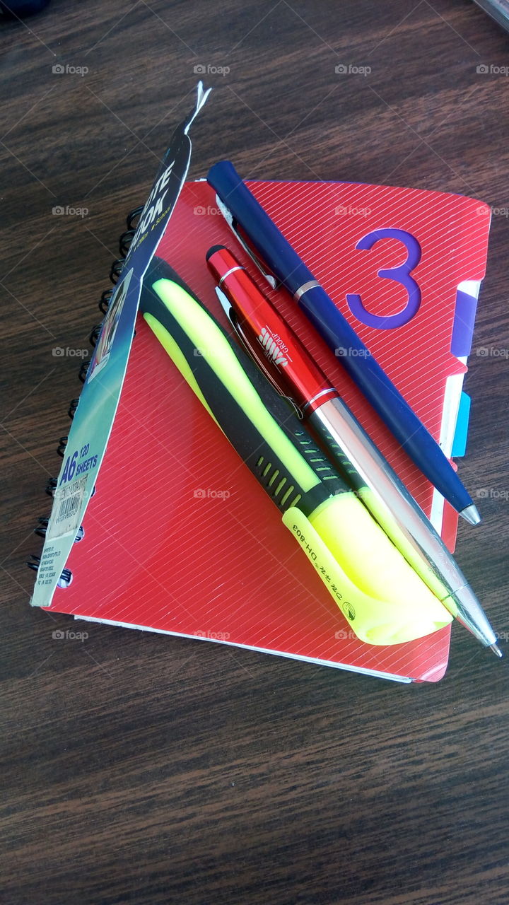 stationery
