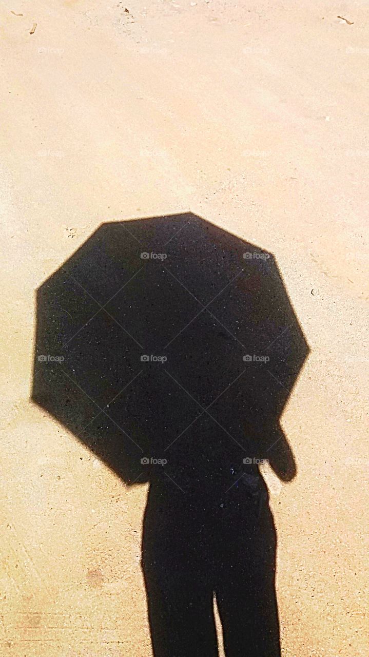 sombra de umbrela