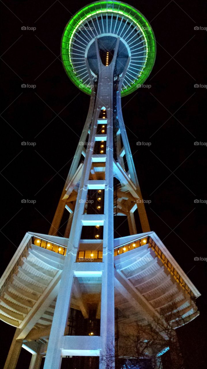 space needle