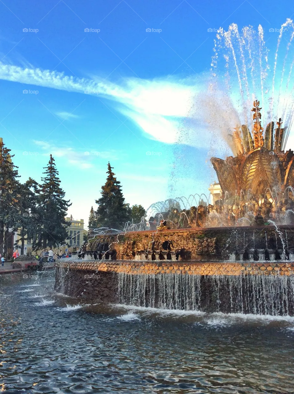 Fontaine 