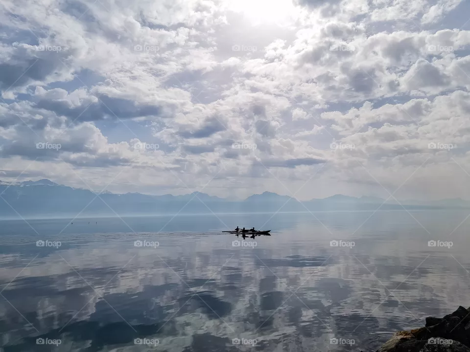 freedom&calmness
