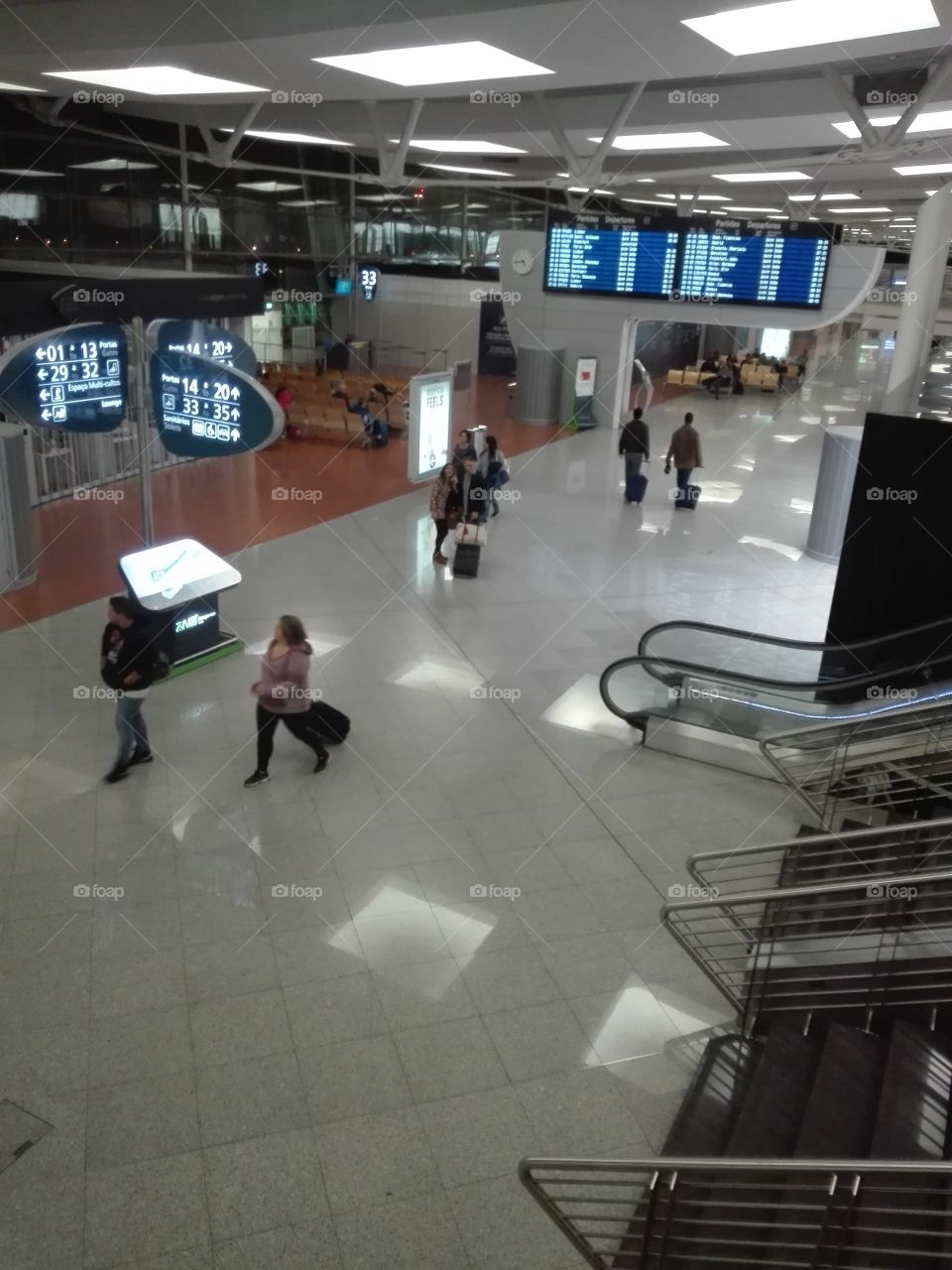 Oporto Airport