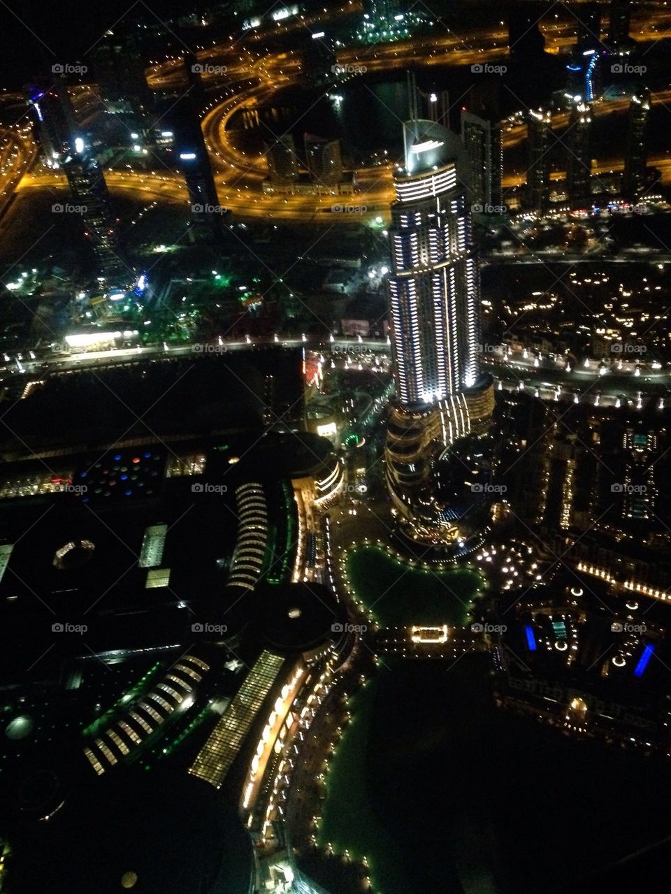 Burj Khalifa View