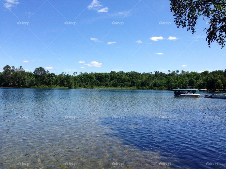 Minnesota Lake