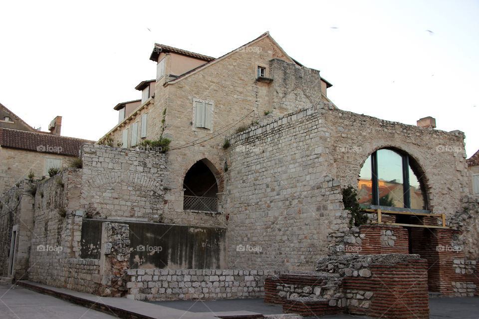 The Ethnographic Museum is housed in a building that already has an extraordinary cultural and historical-architectural importance. Split, Croatia