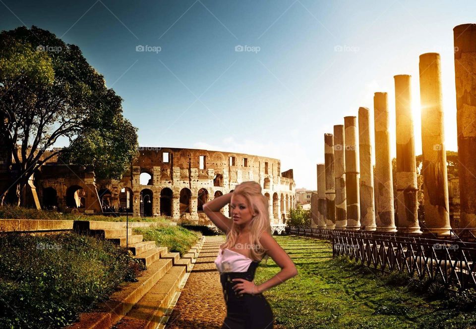 When in Rome do as the Romans do