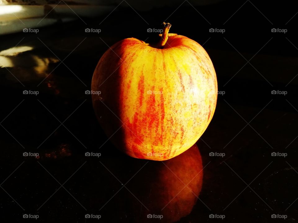 Manzana fruta