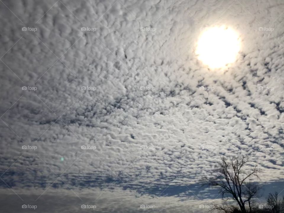 Oklahoma sky 