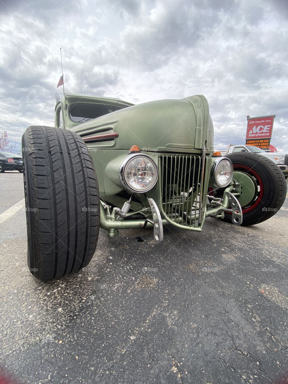 Ratrod