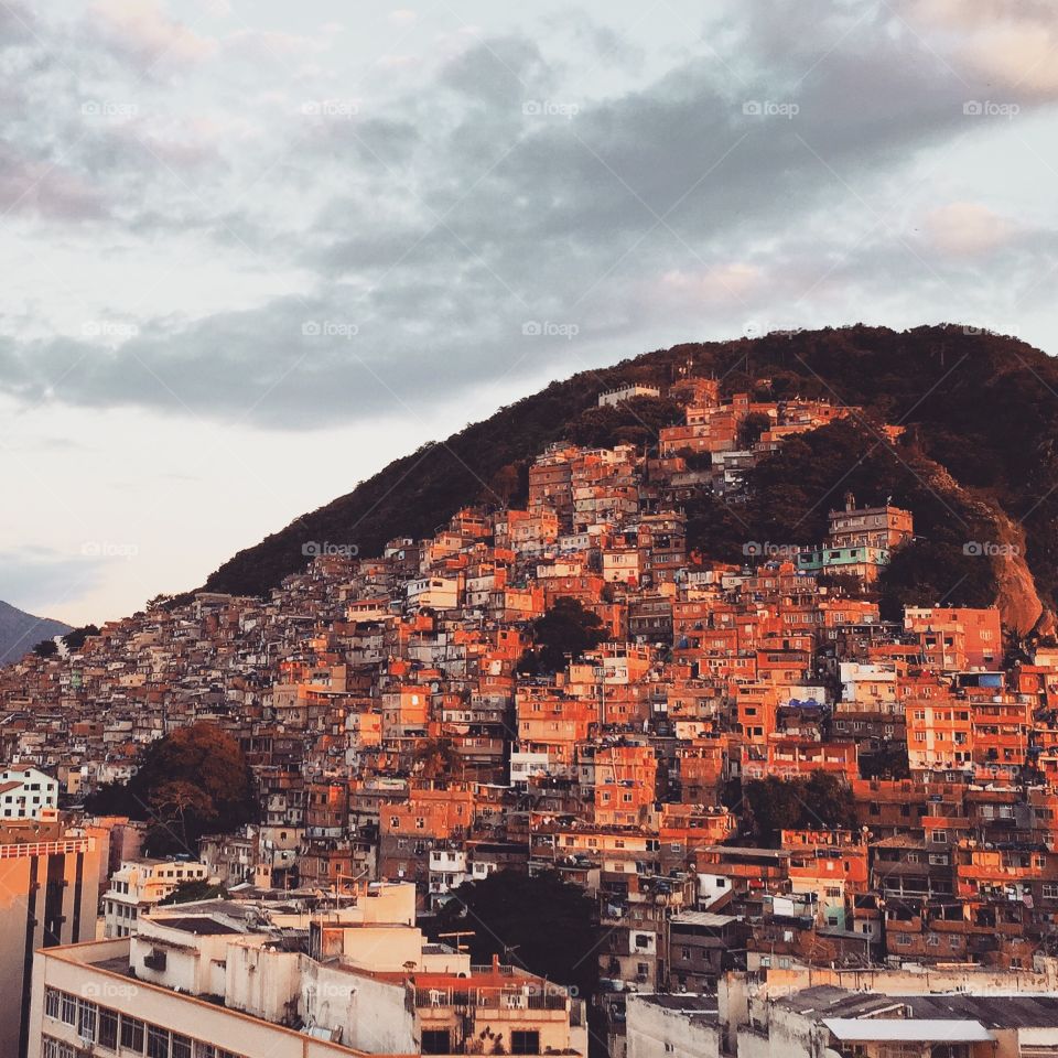 Brazil Favela