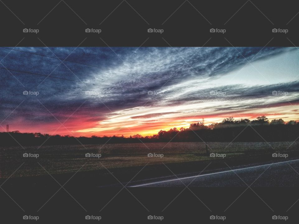 Traveling shitgun allows time to capture the beauty all around.