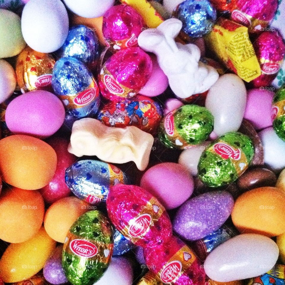 Eastercandy