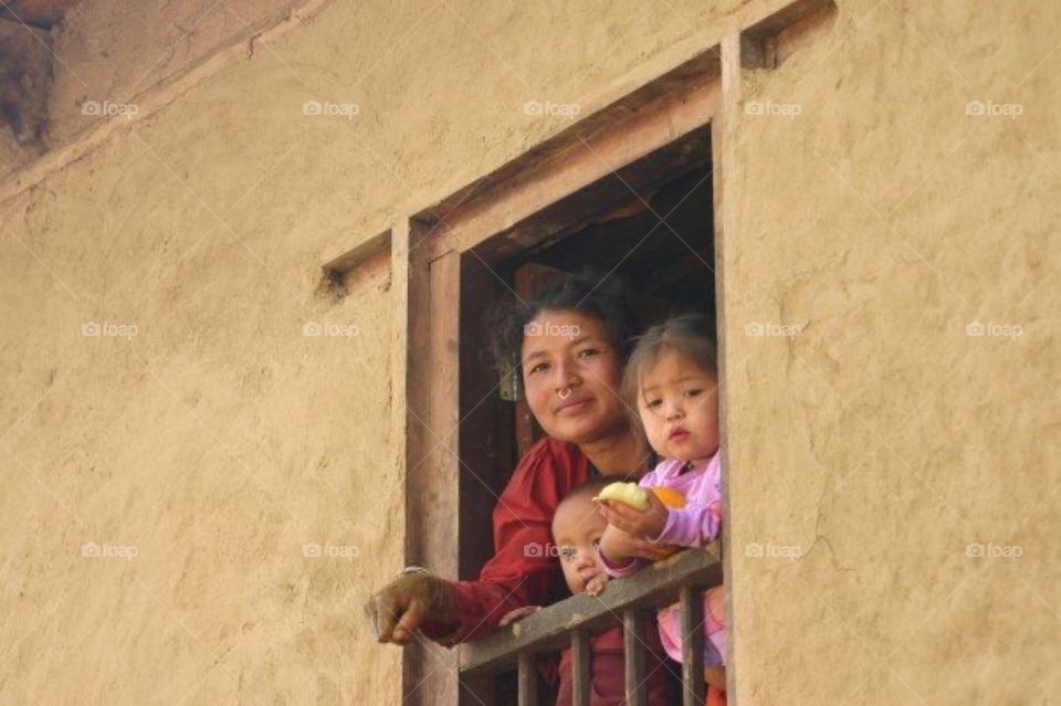 The life and Times of Nepal Children