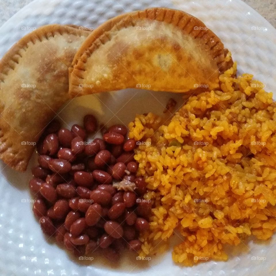 Hispanic Comfort Food