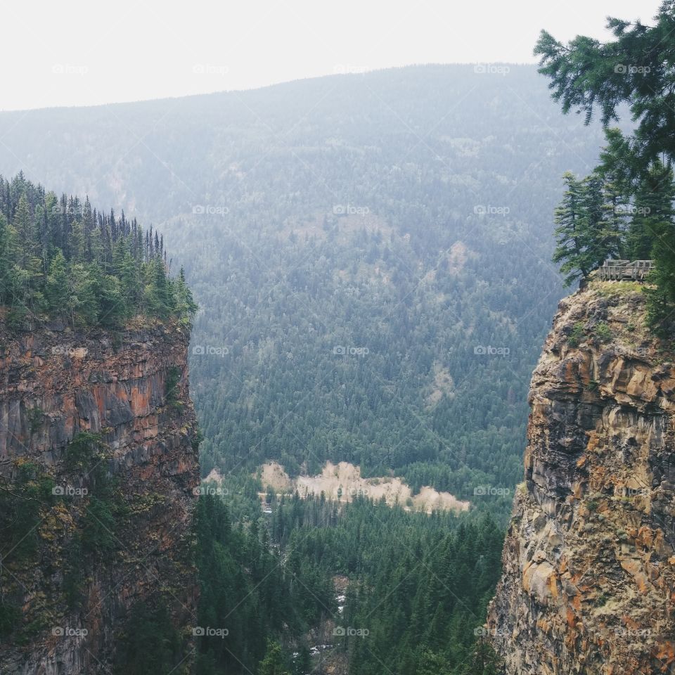 Mountain Canyon