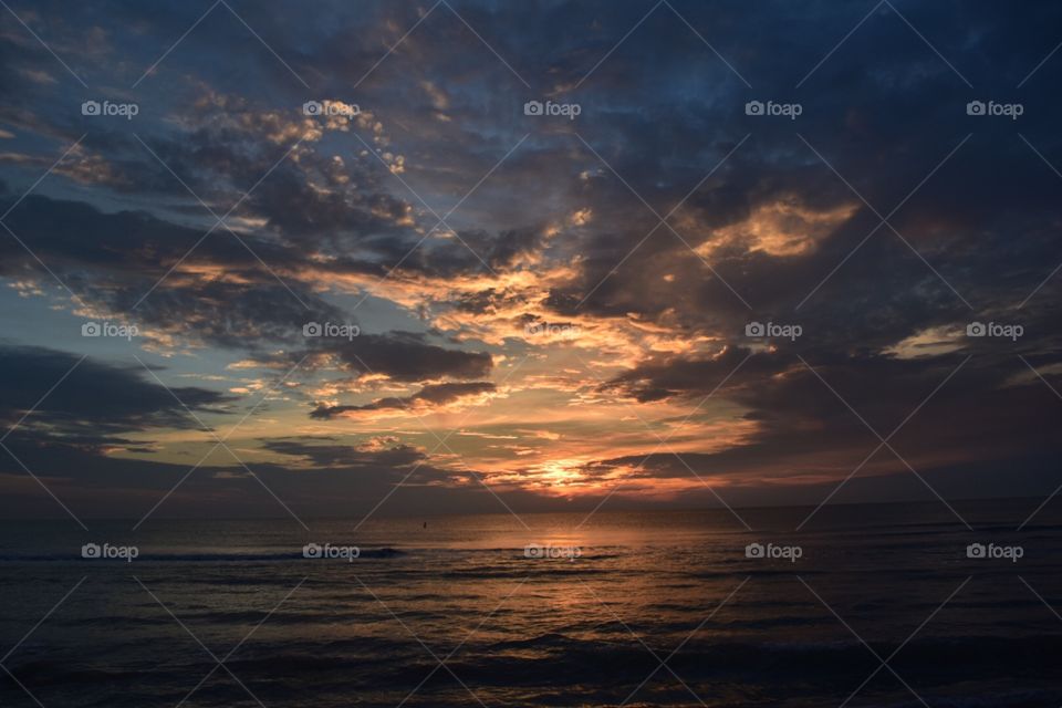 Late Evening. St. Pete Beach, FL