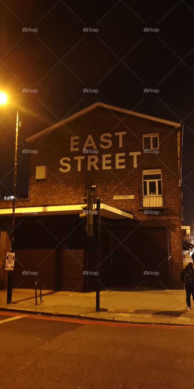 People, No Person, Outdoors, Street, Light