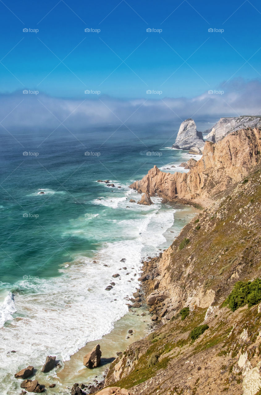 Seascape, Portugal