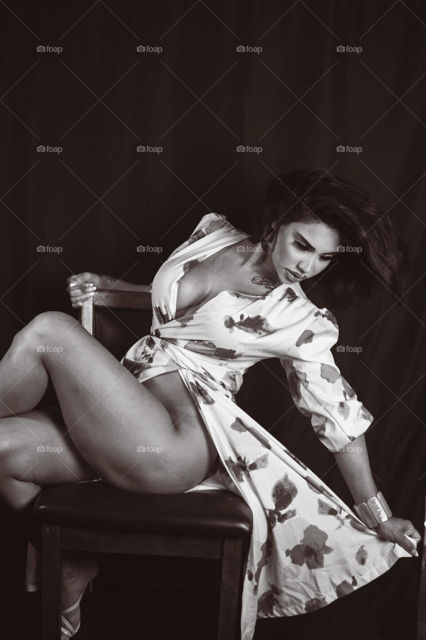 "Celebrating confidence, curves, and individuality in every body.