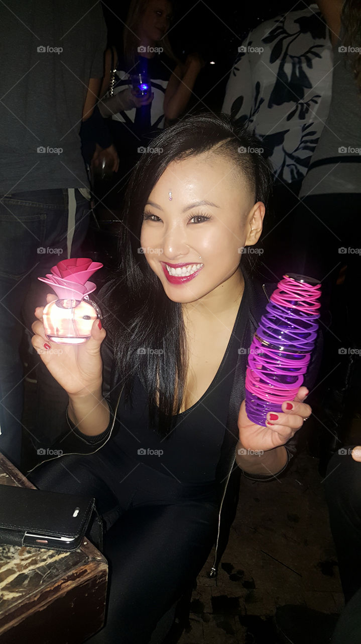 People, Woman, Portrait, Music, Girl