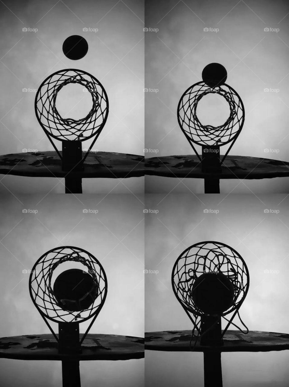 Sequence of a basket 
