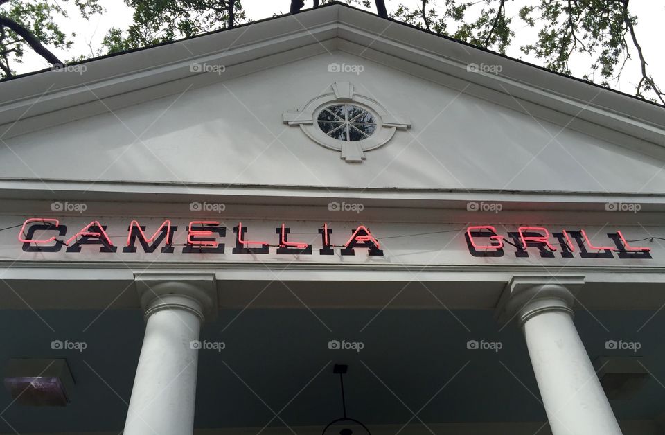 Camellia Grill