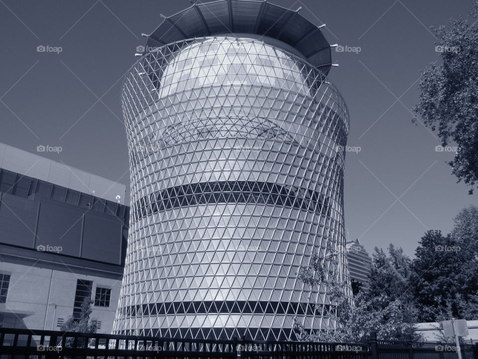 tower. downtown Sacramento